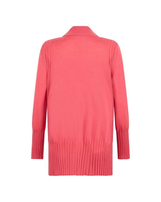 Malo Pink Cashmere Knitwear