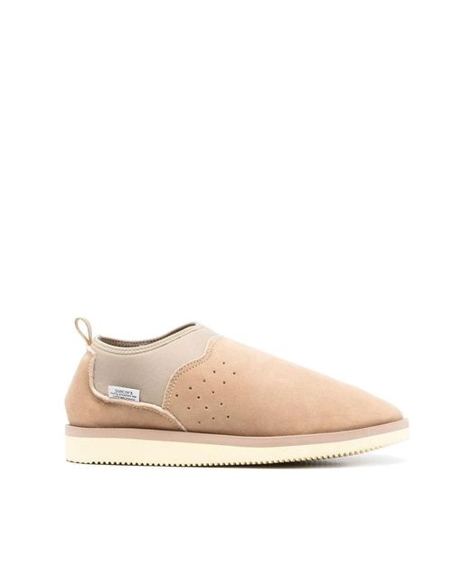 Suicoke Natural Sneakers for men