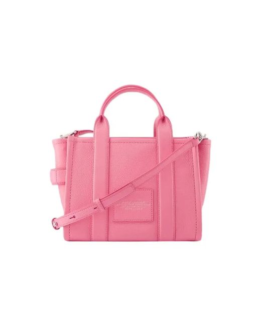 Marc Jacobs Pink Leder totes