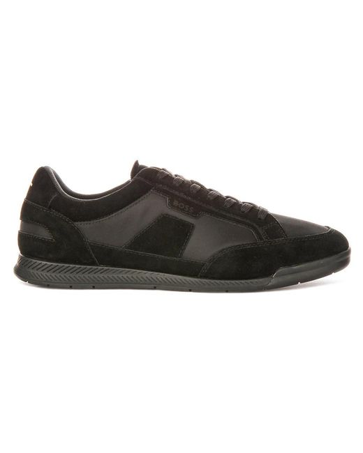 Boss Black Sneakers for men
