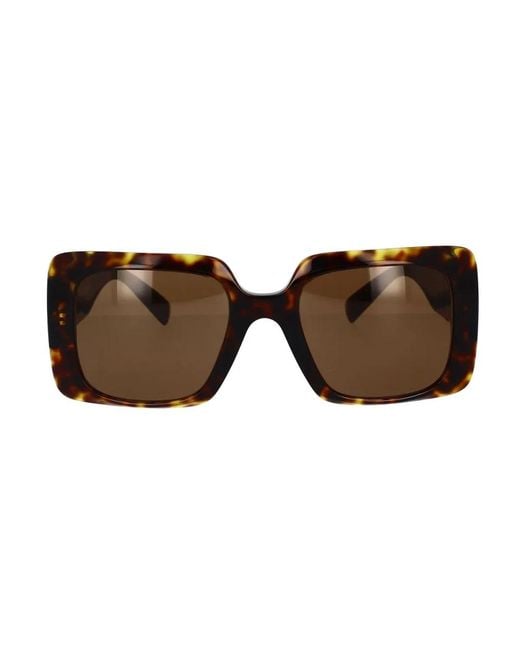 Versace Brown Sunglasses