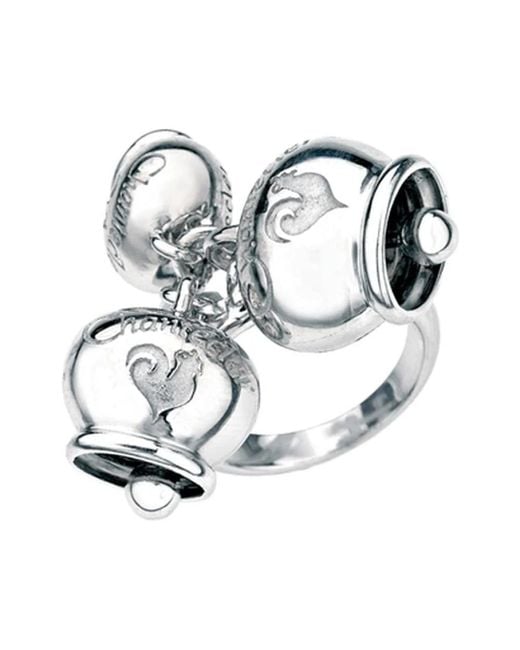 Chantecler Metallic Rings
