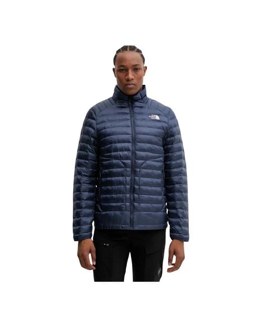 The North Face Huila Jacket in het Blue voor heren