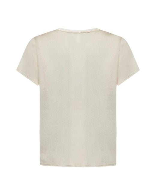 Tom Ford White T-Shirts