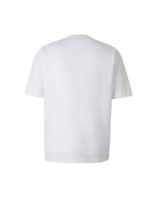 Herno White T-Shirts for men