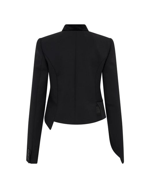 Moschino Black Light Jackets