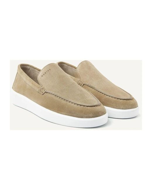 Loafers di Nubikk in Natural da Uomo
