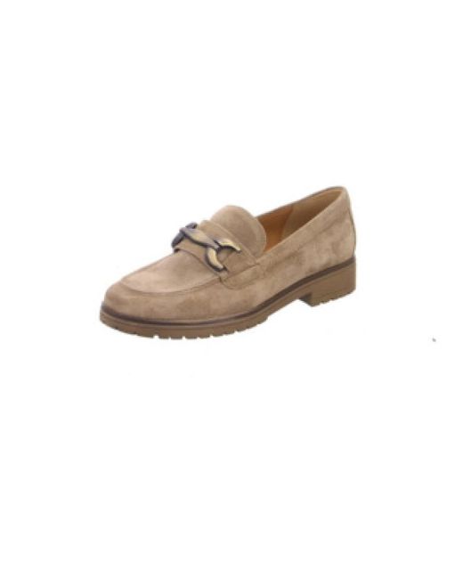 Gabor Natural Bequeme Slipper Für Damen