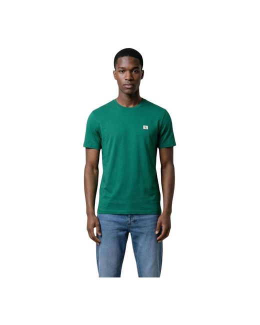 Calvin Klein Green T-Shirts for men