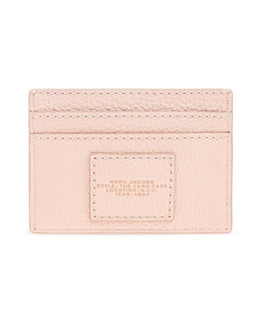 Wallets & Cardholders di Marc Jacobs in Pink