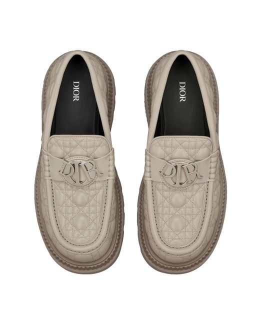 Dior Loafer schuhe ss22 in Gray für Herren