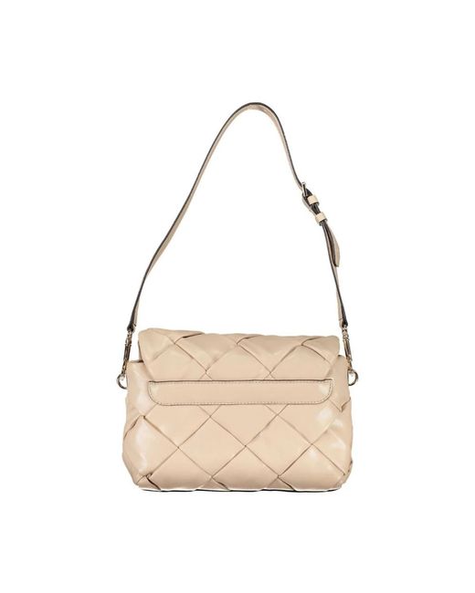 Guess Natural Rosa polyethylen rucksack
