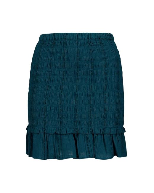 Isabel Marant Green Short Skirts