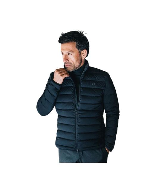 Jackets > winter jackets UBR pour homme en coloris Blue
