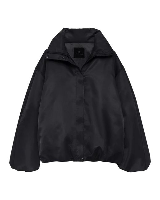 Light Jackets Anine Bing de color Black