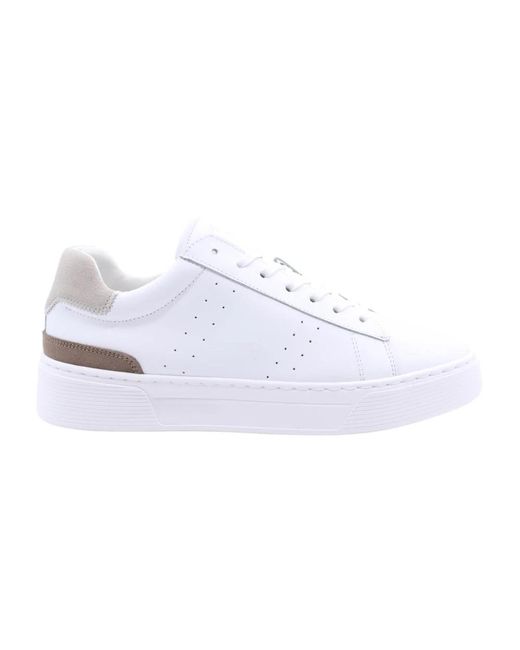 Cycleur De Luxe White Sneakers for men