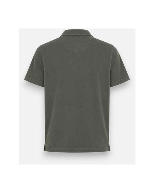 Polo Shirts Fedeli de hombre de color Green