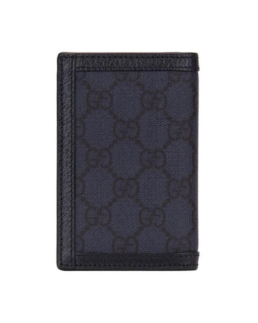 Wallets & Cardholders Gucci de hombre de color Blue