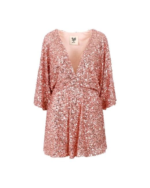 Aniye By Pink Party Dresses