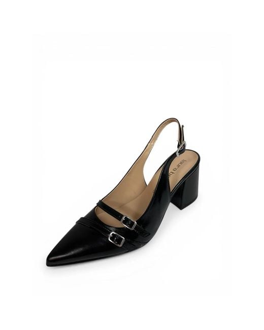 Laura Bellariva Black Pumps
