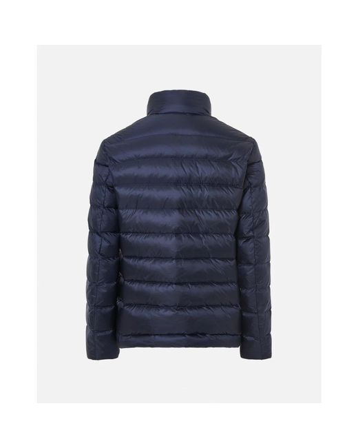 Blauer Jassen ,Blauw ,Stijlvolle Jassen Voor Mannen in het Blue voor heren