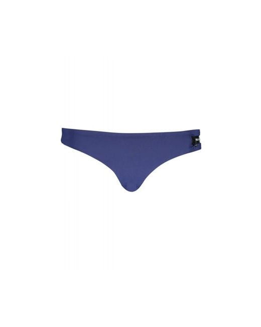 Karl Lagerfeld Blue Bikinis