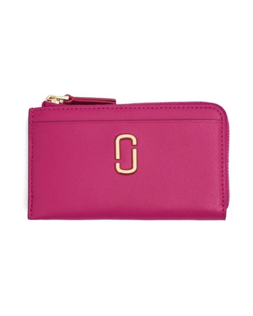 Marc Jacobs Pink Wallets & Cardholders