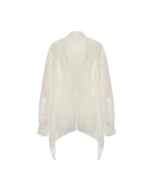 Jucca White Shirts