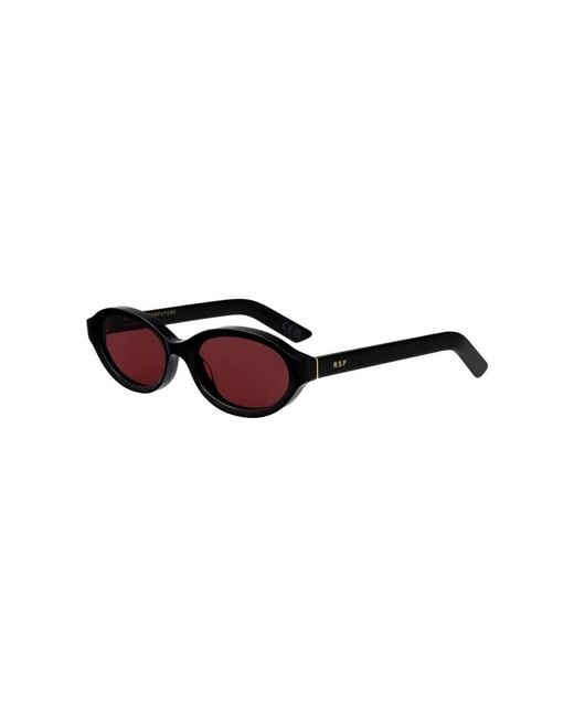 Retrosuperfuture Purple Sunglasses