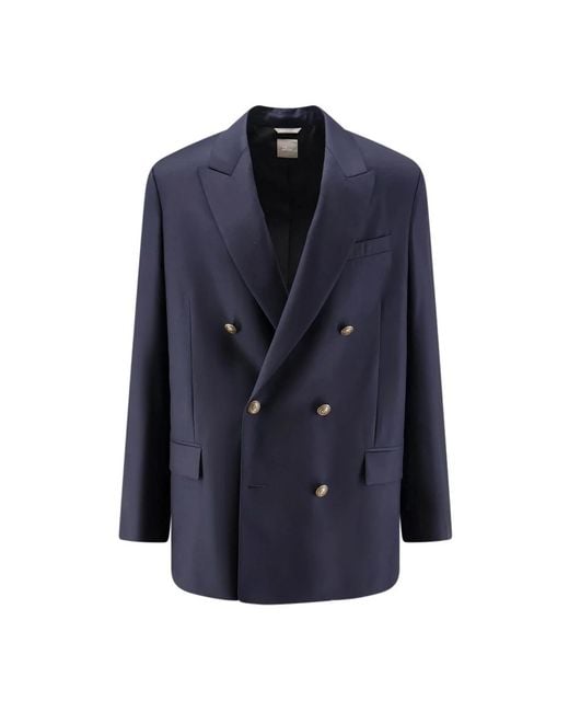 Dior Blue Blazers for men