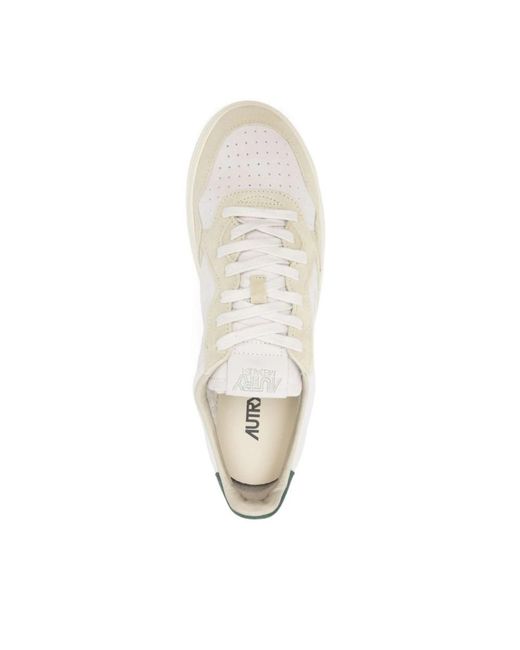 Autry Sneakers in White für Herren