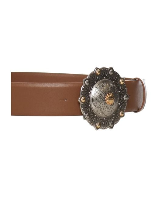 Pinko Brown Belts