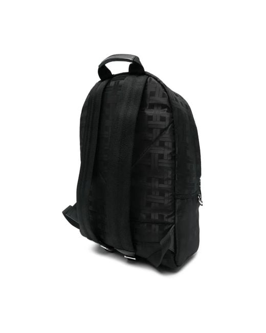 KENZO Black Backpacks for men
