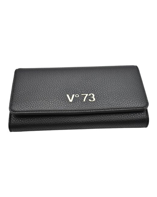 Wallets & Cardholders V73 de color Black