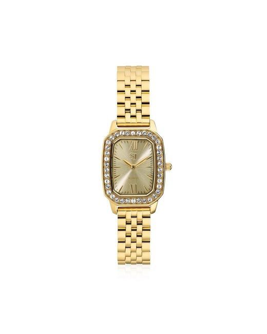 Sif Jakobs Jewellery Watches in het Metallic