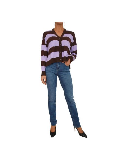 Cardigans Liu Jo de color Blue