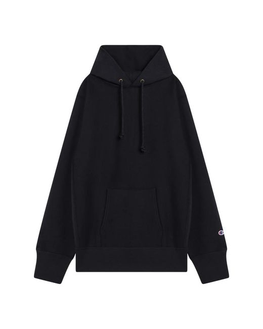 Champion Hoodies in het Blue voor heren