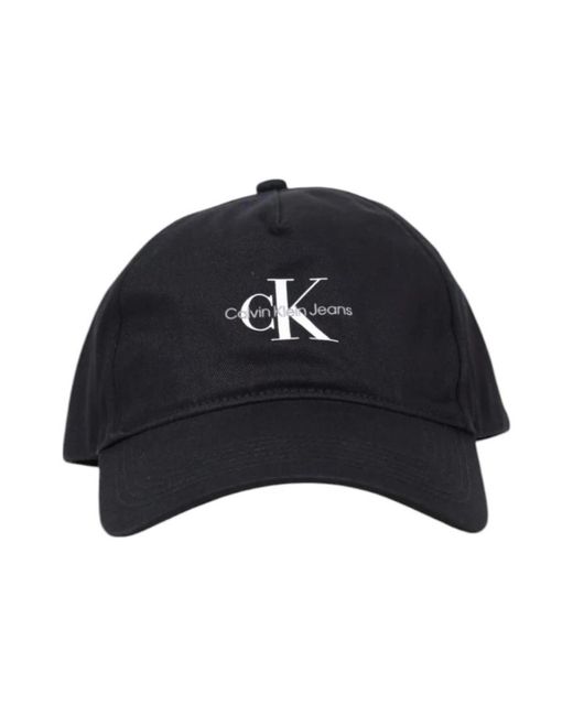 Calvin Klein Blue Caps for men