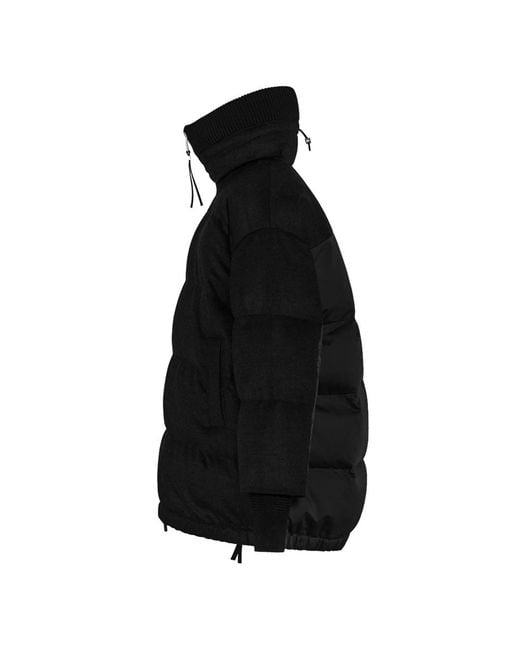 Down Jackets di DUNO in Black