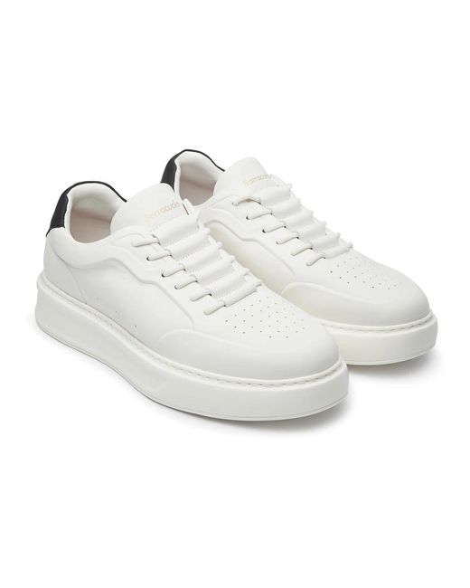 Barracuda Sneakers in White für Herren