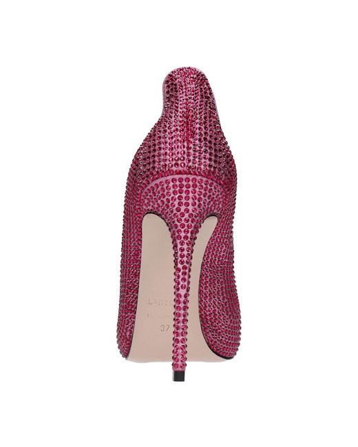 Le Silla Pink With Heel