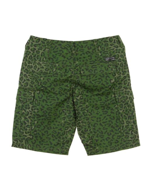 Element Shorts in het Green voor heren