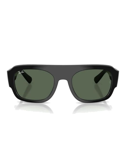 Ray-Ban Green Sunglasses