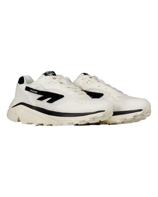 Hi-tec White Sneakers for men