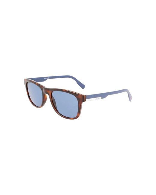Sunglasses di Lacoste in Blue