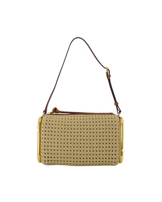 Marc Jacobs Metallic Shoulder Bags