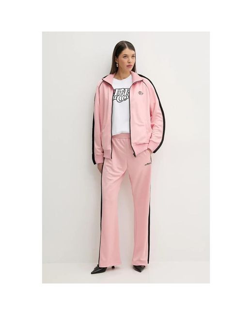 Zip-Throughs di Fiorucci in Pink
