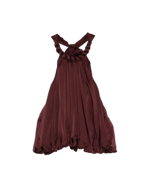 Zimmermann Red Party Dresses