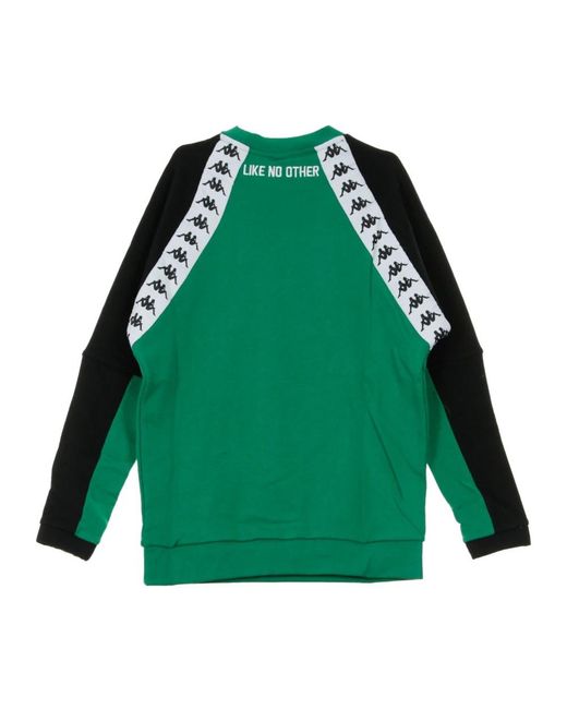 Kappa Green Sweatshirts for men