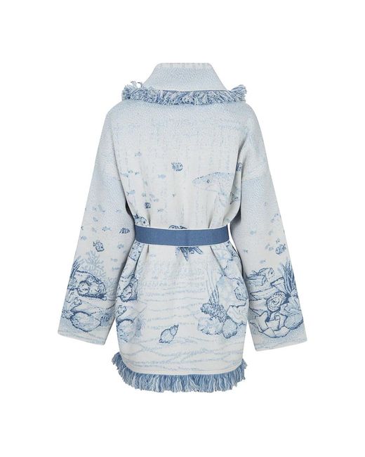 Alanui Blue Deep